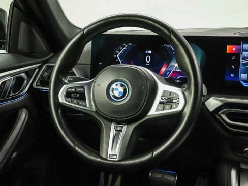 Used 2023 BMW i4 eDrive40 w/ M Sport Package RWD image 15