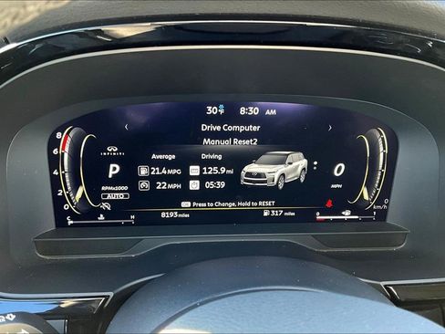 Certified 2026 INFINITI QX60 Luxe w/ Cargo Package image 18