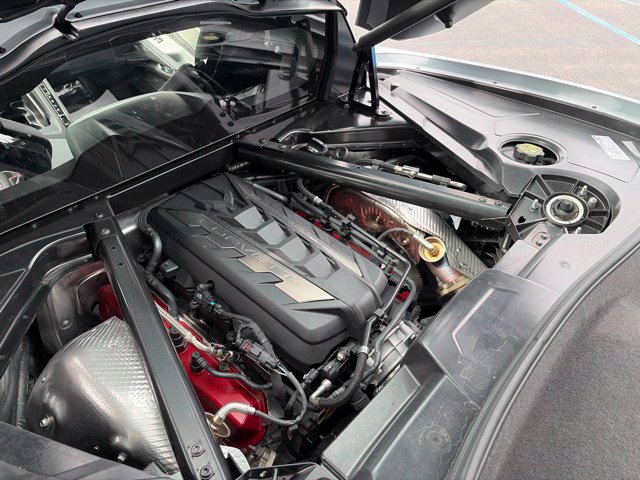 Used 2023 Chevrolet Corvette Stingray Preferred Cpe w/ 2LT RWD image 30