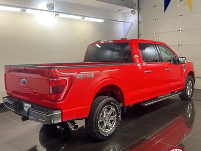 Certified 2022 Ford F150 XLT w/ Equipment Group 302A High