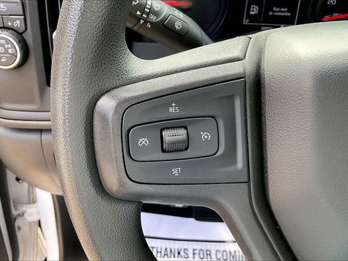 Used 2020 Chevrolet Silverado 1500 W/T w/ WT Safety Package image 12