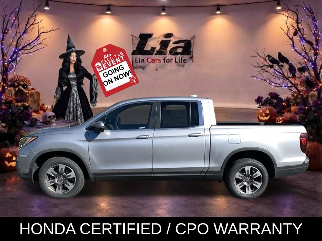 Used 2019 Honda Ridgeline RTL-T image 6