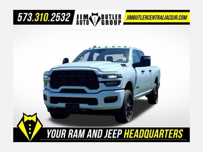 New 2026 RAM 2500 Big Horn