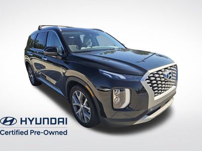 Used 2021 Hyundai Palisade SEL w/ Convenience Package