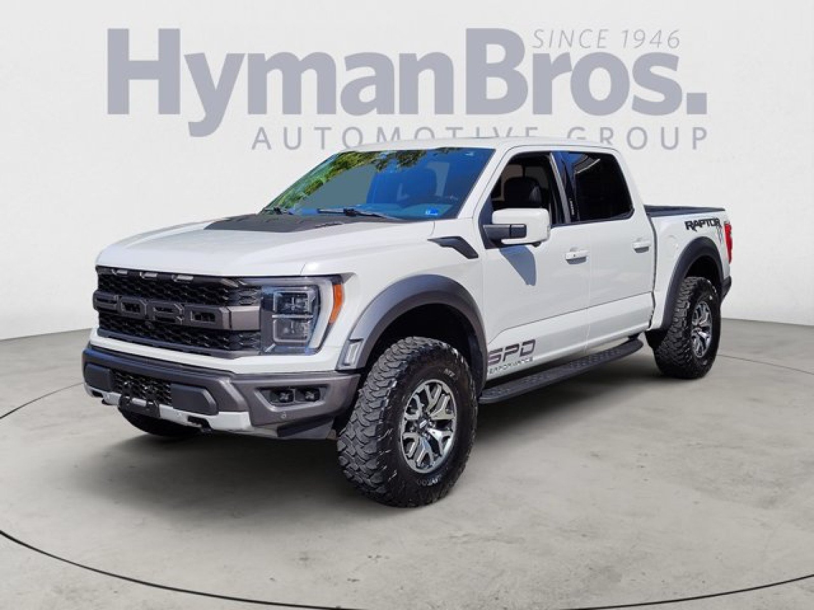 Used 2023 Ford F150 Raptor AWD/4WD image 7