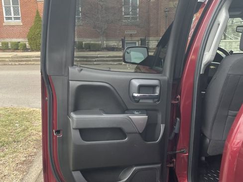 Used 2016 Chevrolet Silverado 1500 LT w/ All Star Edition image 8