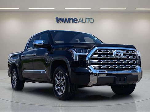 Used 2024 Toyota Tundra 1794 Edition AWD/4WD image 7