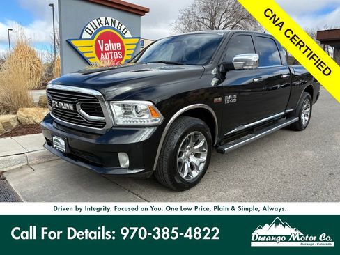 Used 2017 RAM 1500 Limited image 1