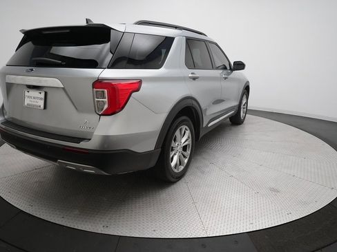 Used 2023 Ford Explorer XLT w/ Equipment Group 202A image 38