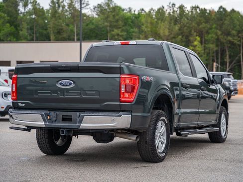 Used 2021 Ford F150 XLT AWD/4WD image 7