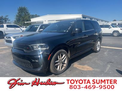 Used 2023 Dodge Durango GT