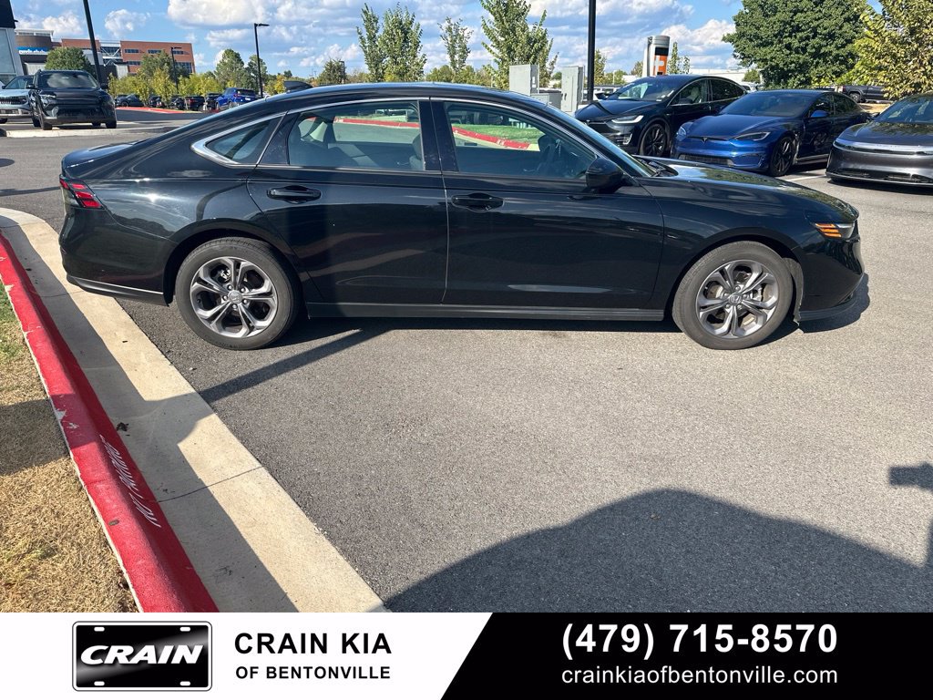 Used 2024 Honda Accord EX image 2