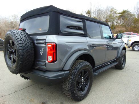 Used 2022 Ford Bronco Black Diamond AWD/4WD image 62