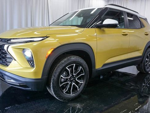 New 2024 Chevrolet TrailBlazer ACTIV w/ Convenience Package image 4