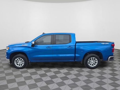 Used 2022 Chevrolet Silverado 1500 LT AWD/4WD image 14