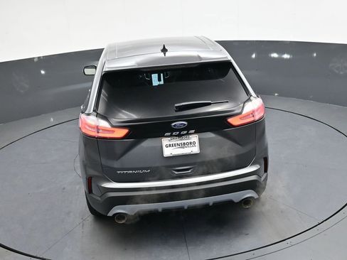 Used 2022 Ford Edge Titanium w/ Equipment Group 301A image 30