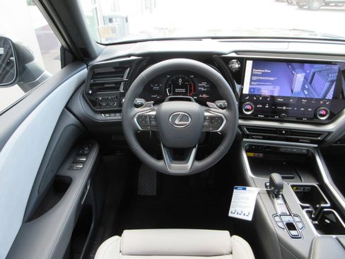 New 2026 Lexus TX 350 AWD image 35