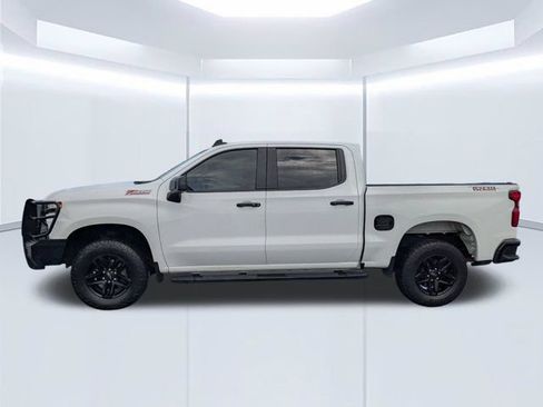 Used 2021 Chevrolet Silverado 1500 LT Trail Boss w/ Convenience Package II AWD/4WD image 7