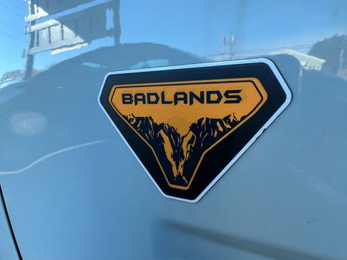 Used 2021 Ford Bronco Sport Badlands w/ Badlands Package image 27