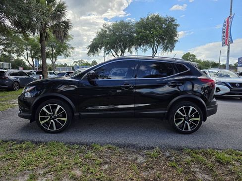 Used 2019 Nissan Rogue Sport SL FWD image 5