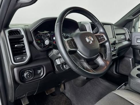 Used 2023 RAM 2500 Big Horn w/ Level 1 Equipment Group AWD/4WD image 12