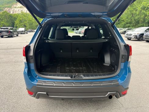 Certified 2024 Subaru Forester Wilderness AWD/4WD image 37