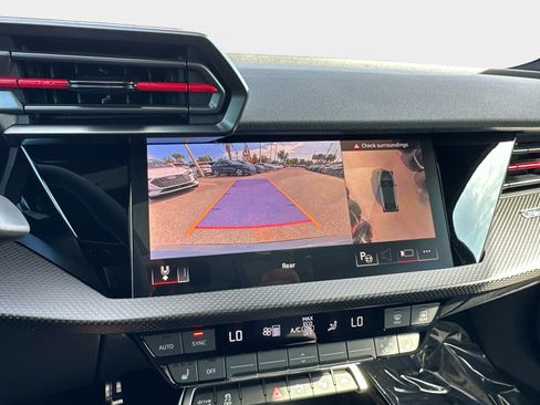 New 2026 Audi RS 3 image 25