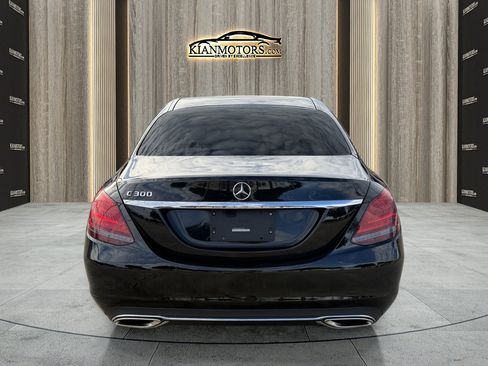 Used 2021 Mercedes-Benz C 300 Sedan image 6