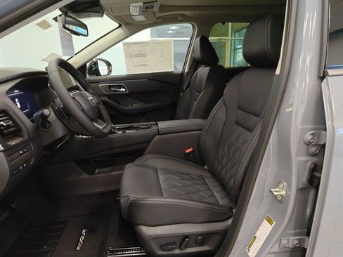 New 2026 Nissan Rogue Platinum w/ Platinum Premium Package image 10