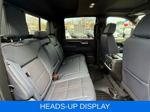 Used 2024 Chevrolet Silverado 3500 High Country w/ High Country Premium Package AWD/4WD image 24