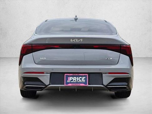 Used 2026 Kia K5 GT-Line w/ GT-Line Red Interior Package AWD/4WD image 7