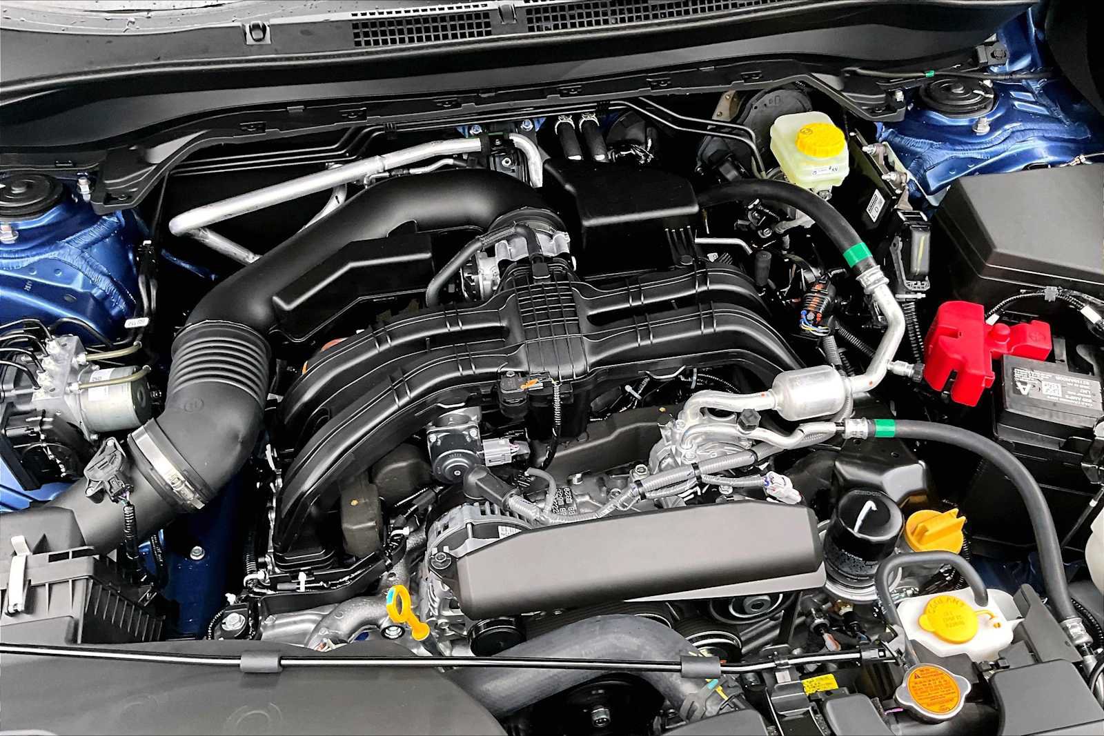 New 2026 Subaru Forester Premium AWD/4WD image 17