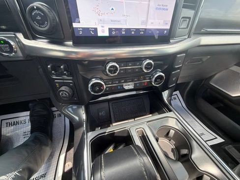 Used 2023 Ford F150 Lariat w/ Equipment Group 502A High AWD/4WD image 50
