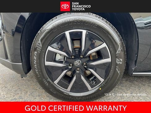 Certified 2026 Toyota bZ FWD image 9
