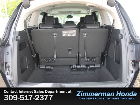 New 2026 Honda Odyssey EX-L image 9