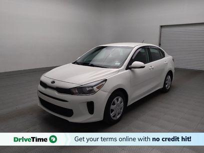 Used 2020 Kia Rio S