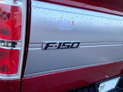Used 2014 Ford F150 Platinum AWD/4WD image 9
