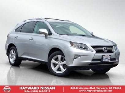 Used 2015 Lexus RX 350 FWD