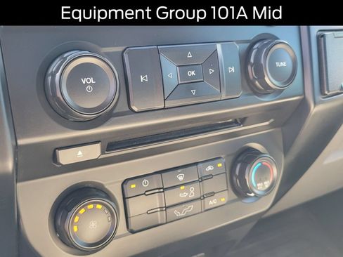 Certified 2018 Ford F150 XL w/ Equipment Group 101A Mid AWD/4WD image 27