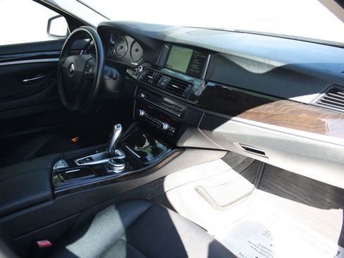 Used 2014 BMW 528i Sedan image 7