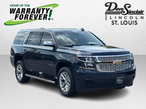 Used 2019 Chevrolet Tahoe LT AWD/4WD image 1