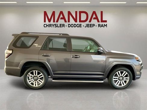 Used 2023 Toyota 4Runner TRD Sport image 5