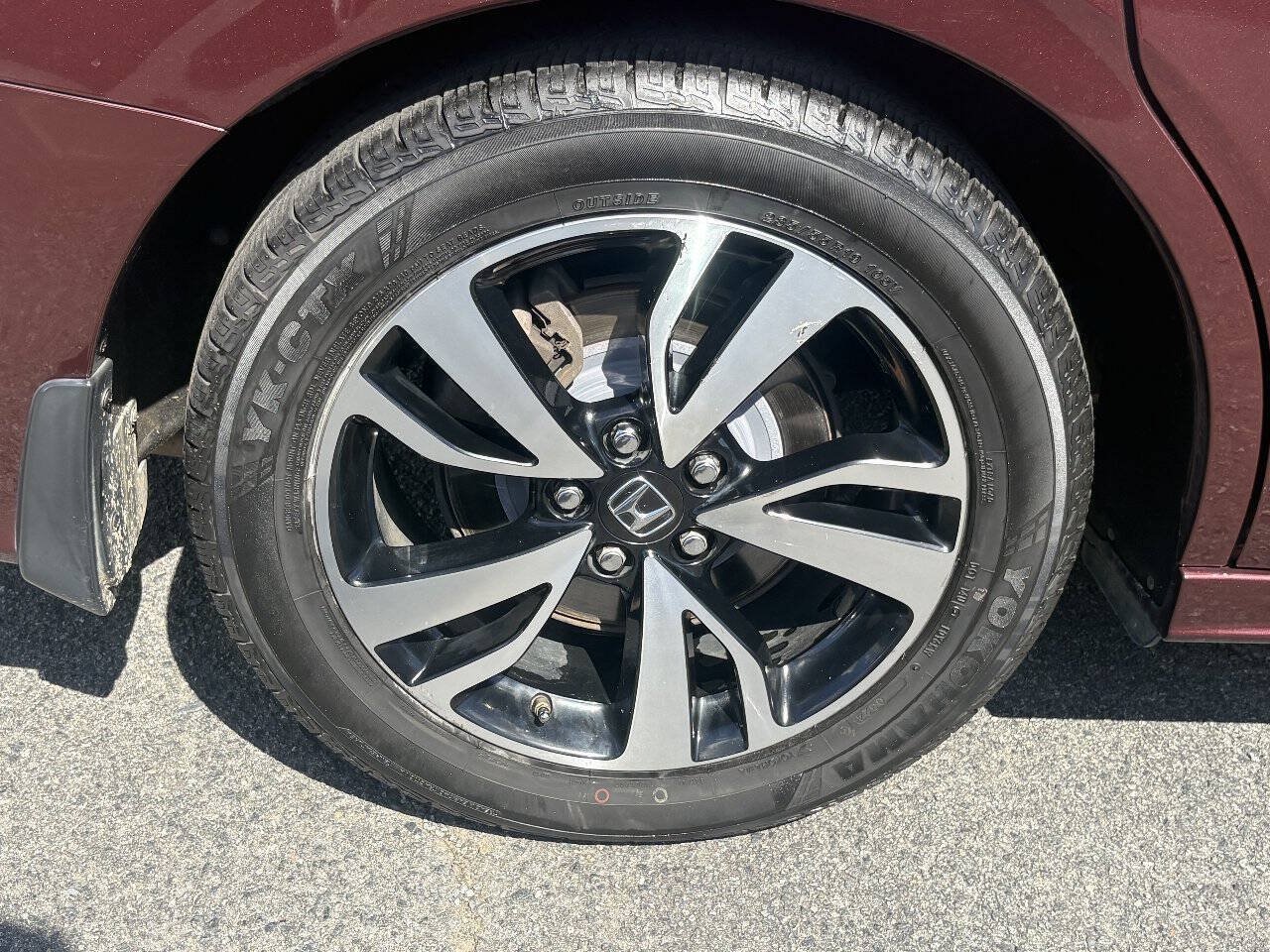 Used 2020 Honda Odyssey Elite image 22