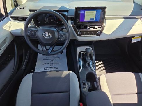 New 2026 Toyota Corolla LE FWD image 8