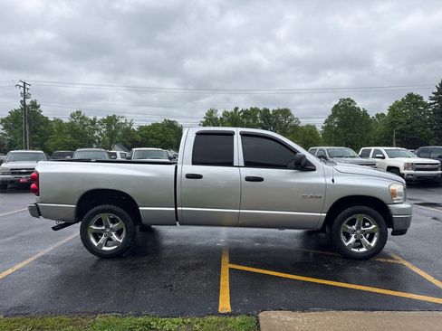 Used 2008 Dodge Ram 1500 Truck SLT w/ Trailer Tow Group AWD/4WD image 5