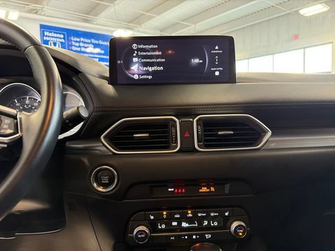 Used 2025 MAZDA CX-5 AWD 2.5 S w/ Preferred Package image 15