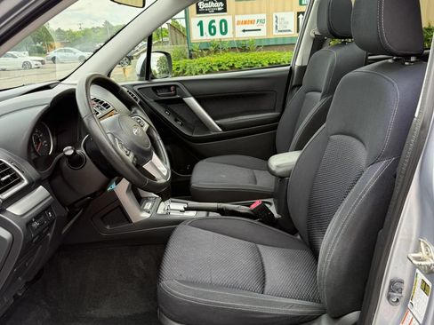 Used 2017 Subaru Forester 2.5i Premium w/ All-Weather Package AWD/4WD image 22