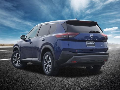 Used 2021 Nissan Rogue SV image 13