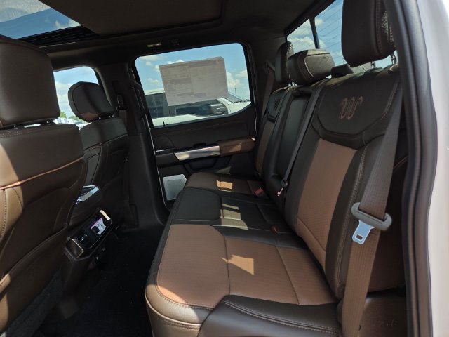 New 2026 Ford F150 King Ranch w/ Equipment Group 601A High AWD/4WD image 16
