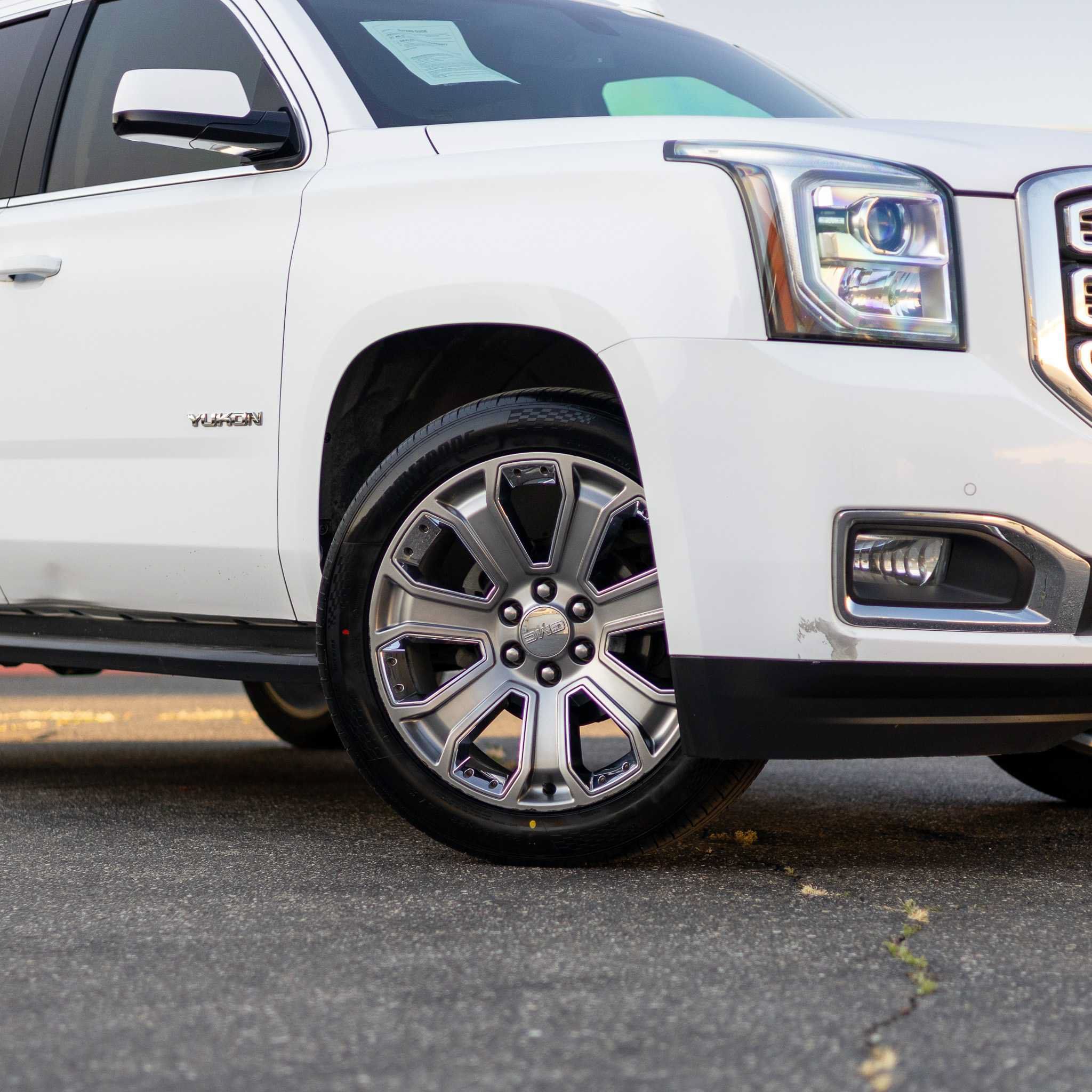 Used 2016 GMC Yukon SLE w/ Convenience Package RWD image 10